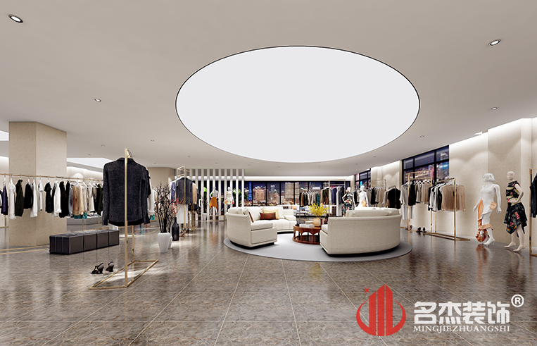 展厅装建设计