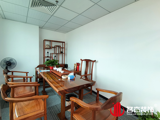 茶馆装建设计