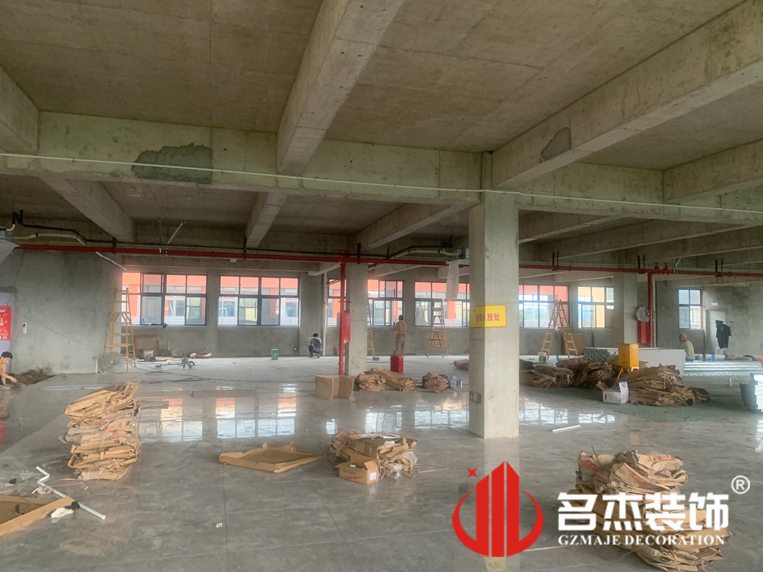 广州4688美高梅装璜设计公司图册