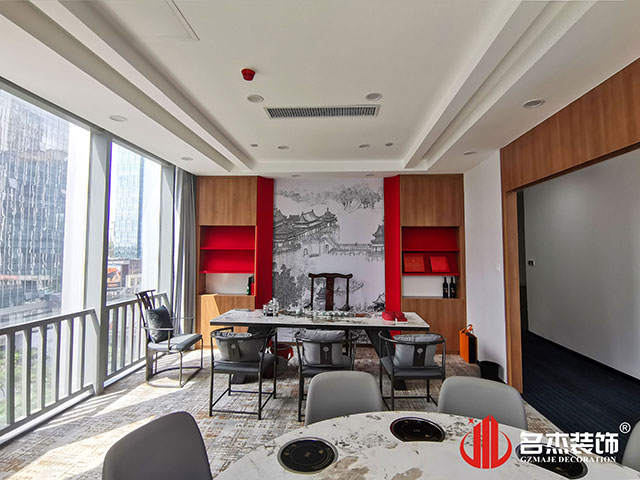 广州4688美高梅装璜设计公司图册