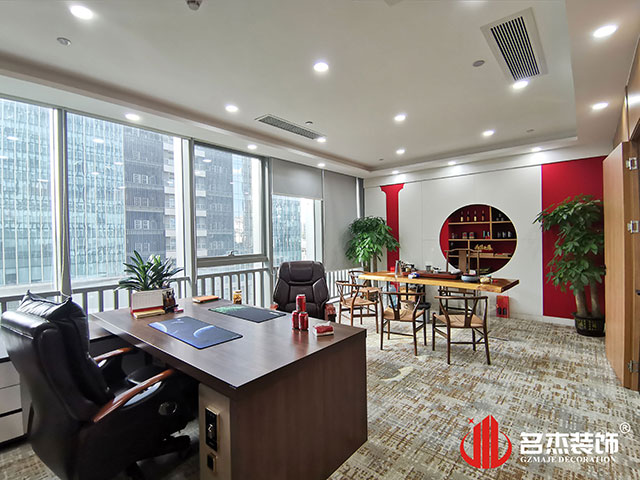 广州4688美高梅装璜设计公司图册