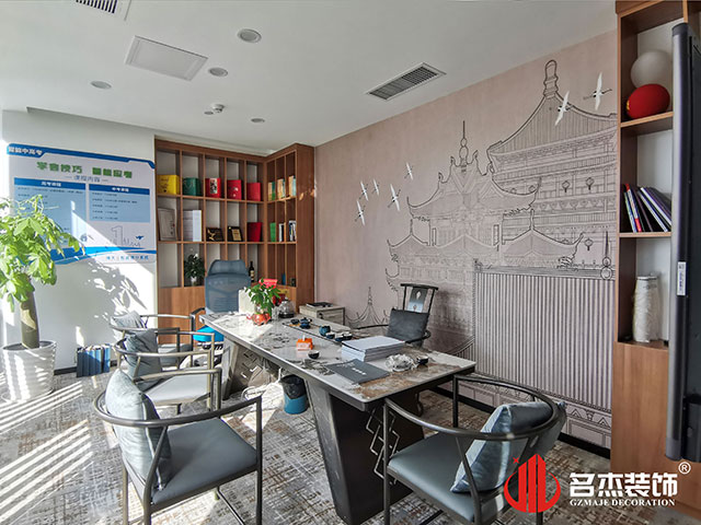 广州4688美高梅装璜设计公司图册