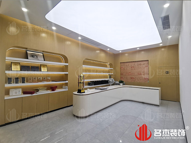 广州4688美高梅装璜设计公司图册