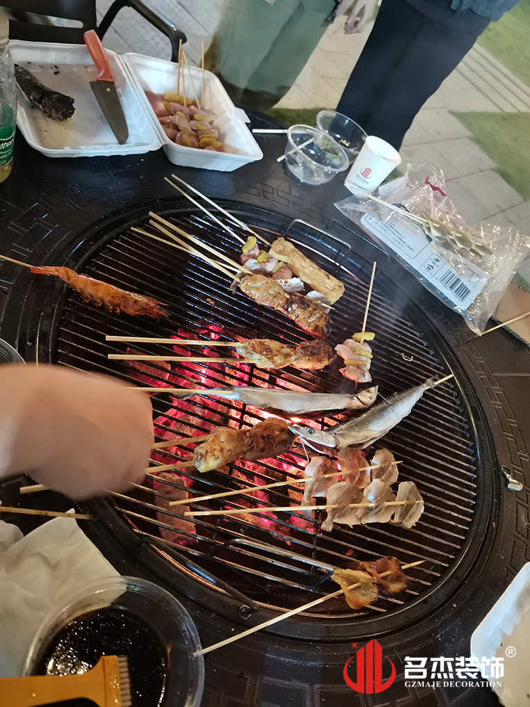 广州4688美高梅装璜设计公司图册