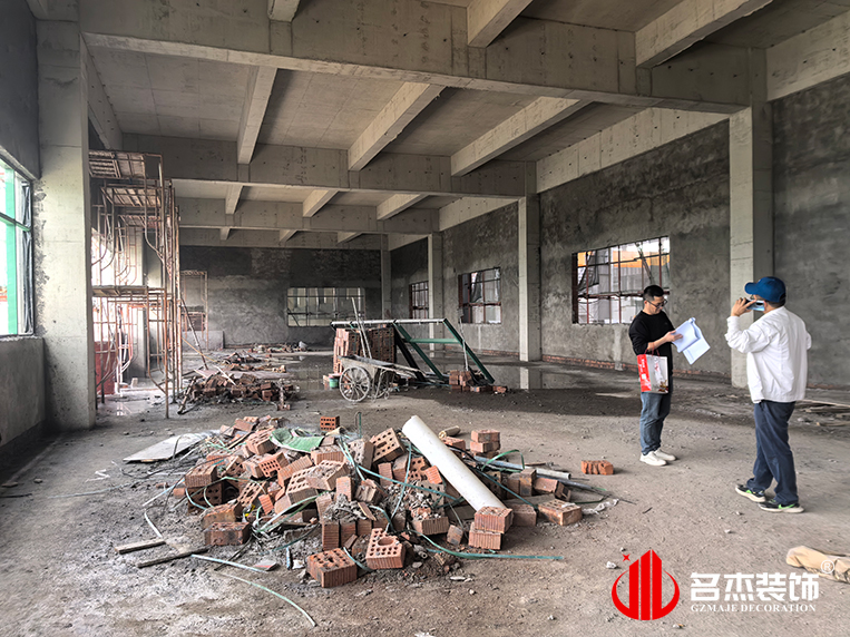 广州4688美高梅装璜设计公司图册