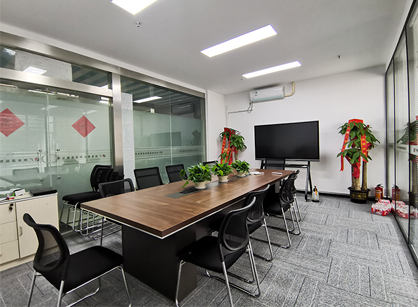 广州办公室装建中，天花吊顶造型若何凸起游戏公司的特色