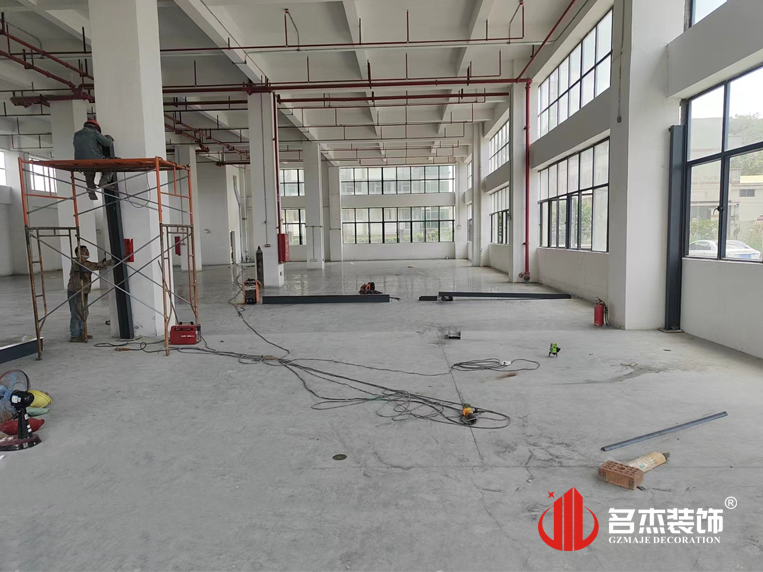 广州4688美高梅装璜设计公司图册
