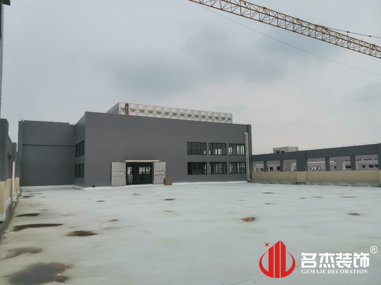 广州4688美高梅装璜设计公司图册