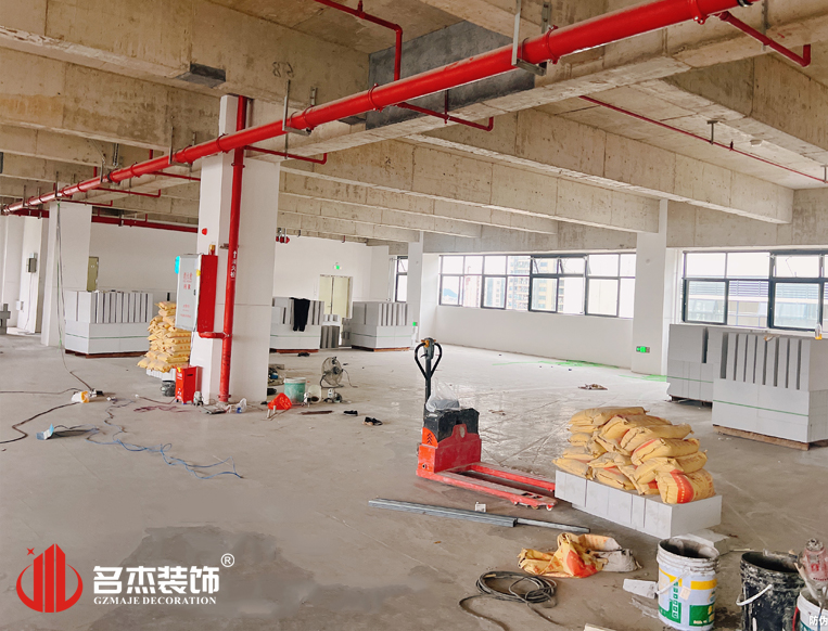 广州4688美高梅装璜设计公司图册