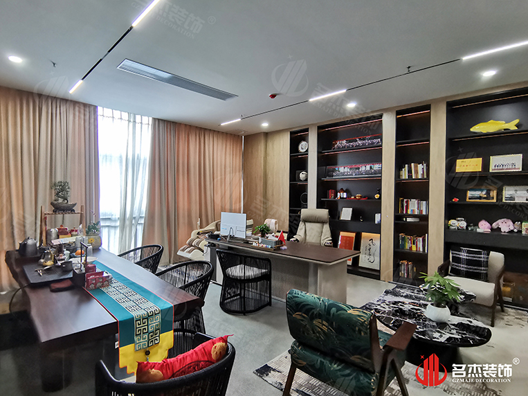 广州4688美高梅装璜设计公司图册