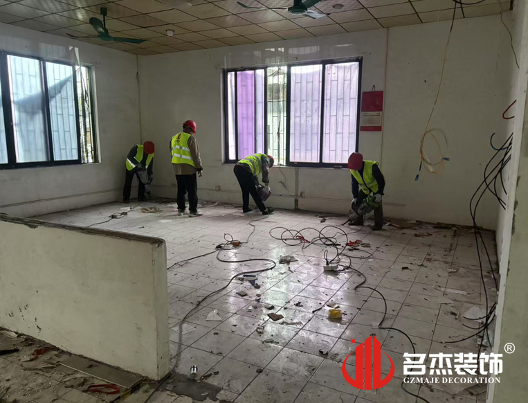 广州装建公司