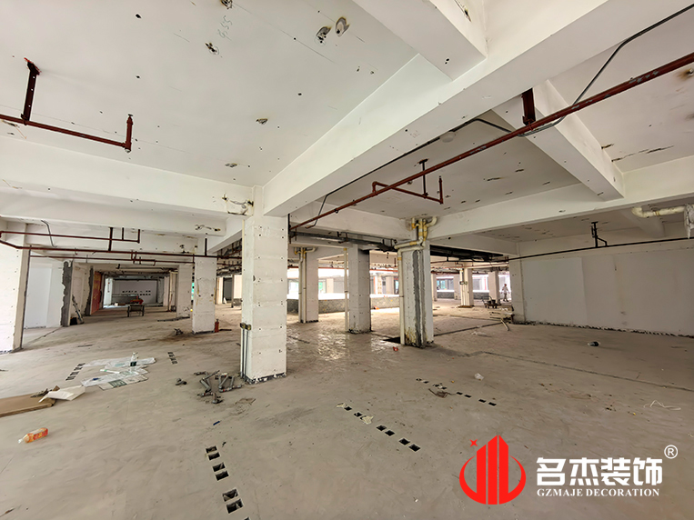 广州装建设计公司