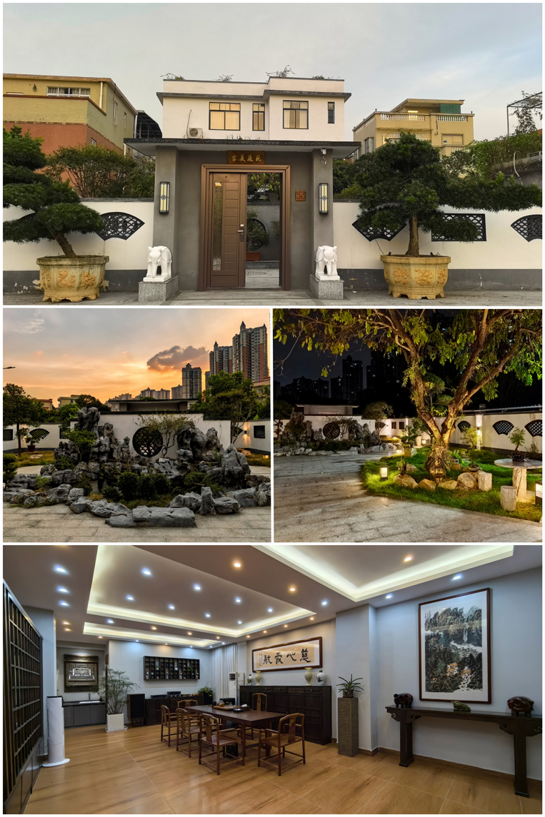 4688美高梅装璜游览游记