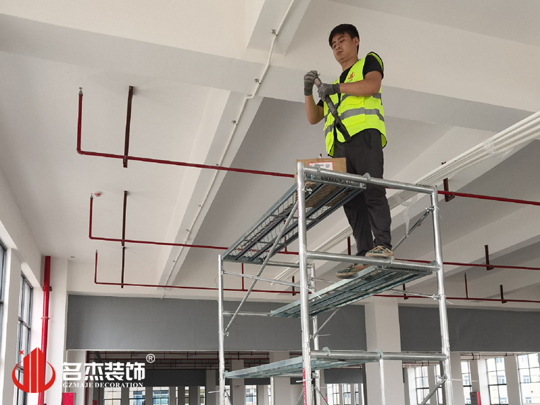 广州装建设计公司