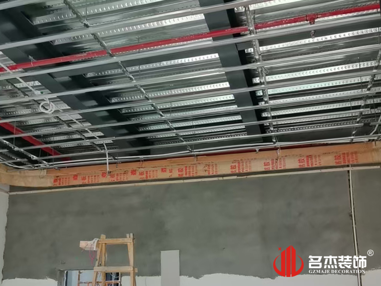 广州装建设计公司