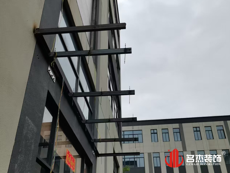 广州装建设计公司