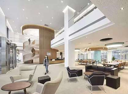 广州办公楼装建公司哪家靠谱？怎么选择？