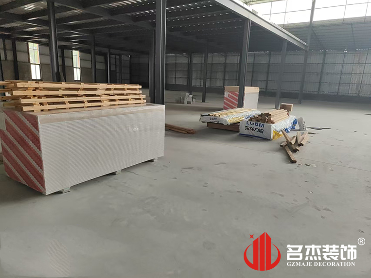 办公室装建设计空间